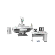 Radiografia dinâmica de fpd sem fio digital e fluoroscopia de 50kW Machine de raios X PLD8900